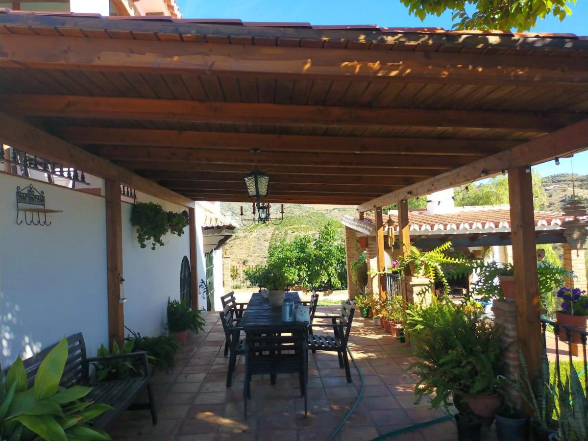 Paraje El Pozo Malaga Exterior photo