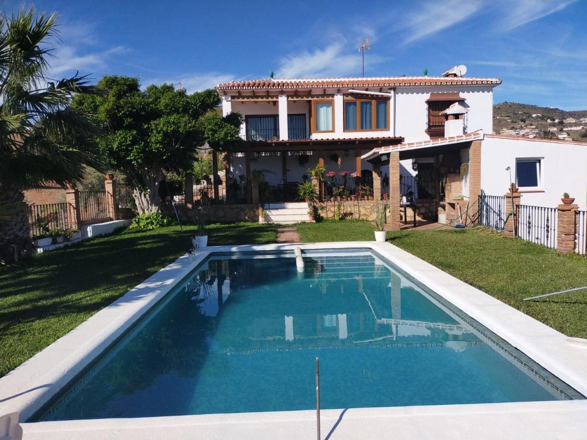 Paraje El Pozo Malaga Exterior photo