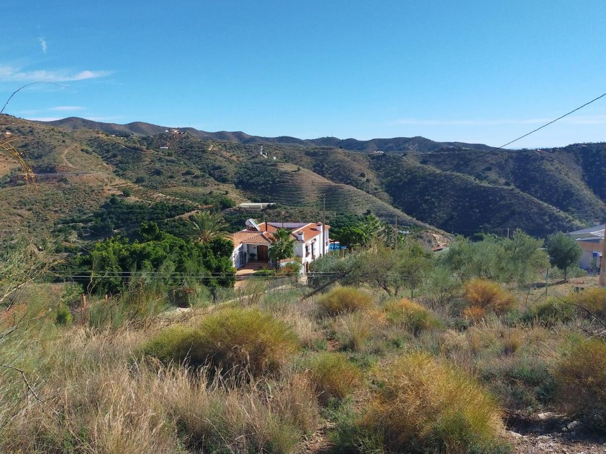Paraje El Pozo Malaga Exterior photo