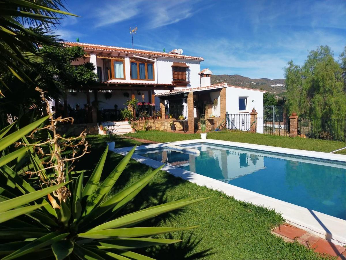 Paraje El Pozo Malaga Exterior photo