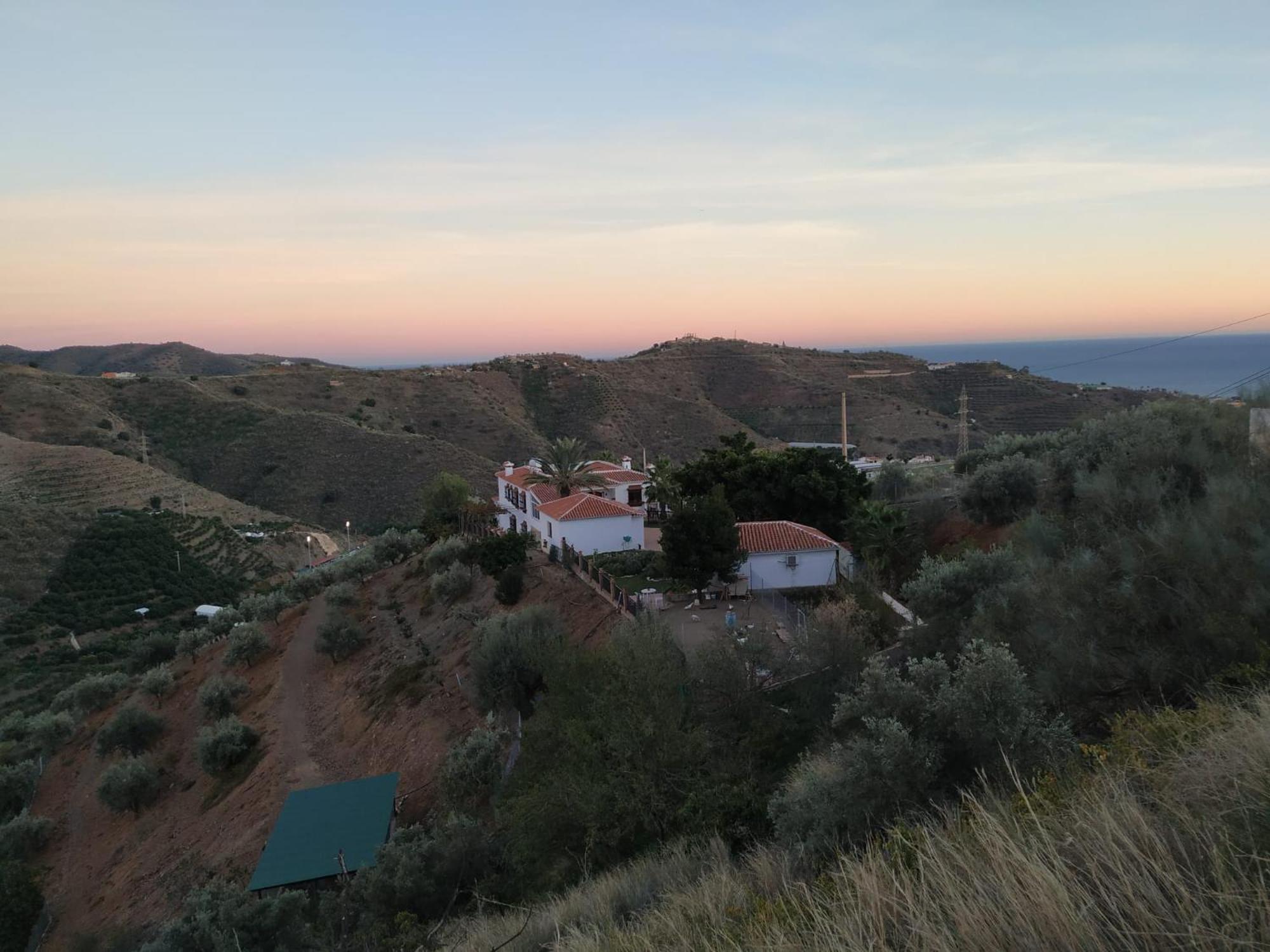 Paraje El Pozo Malaga Exterior photo