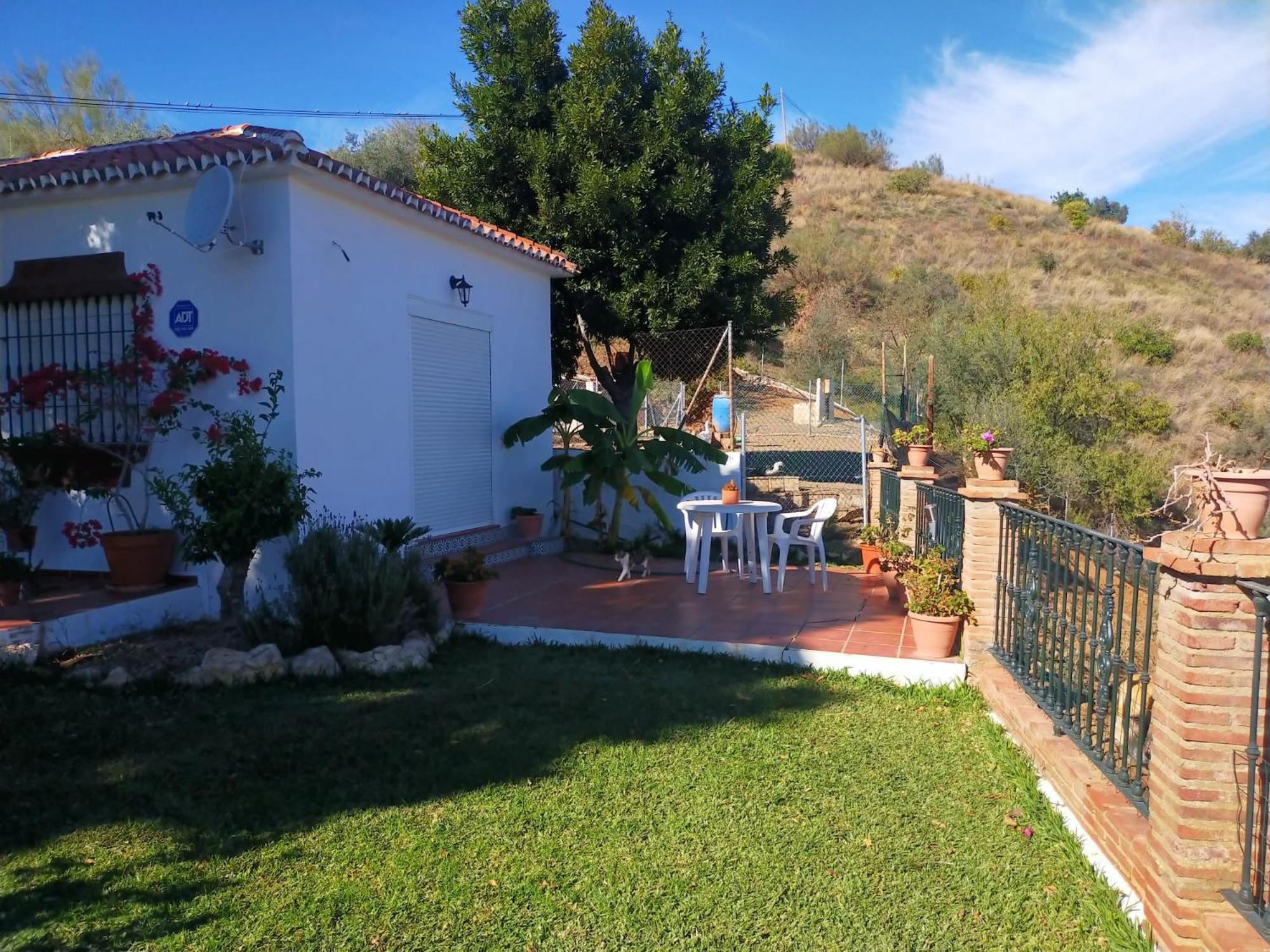 Paraje El Pozo Malaga Exterior photo
