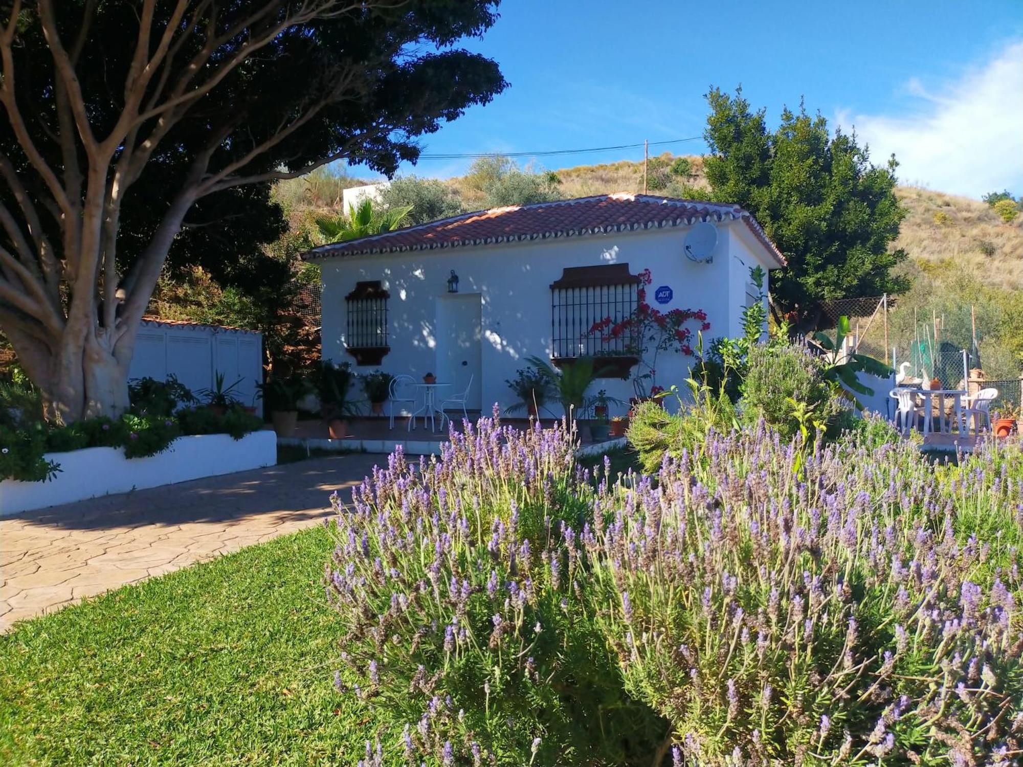 Paraje El Pozo Malaga Exterior photo