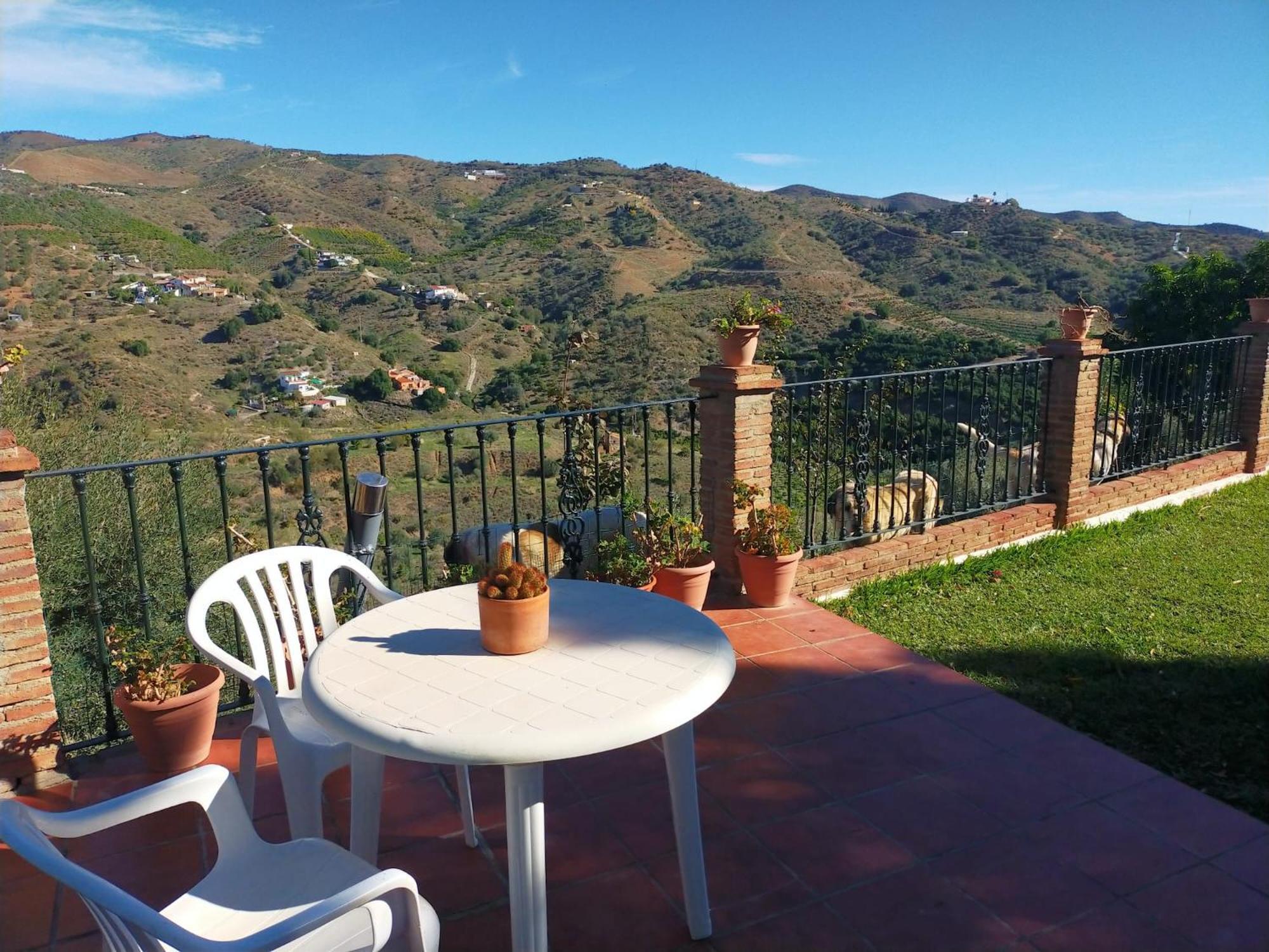 Paraje El Pozo Malaga Exterior photo