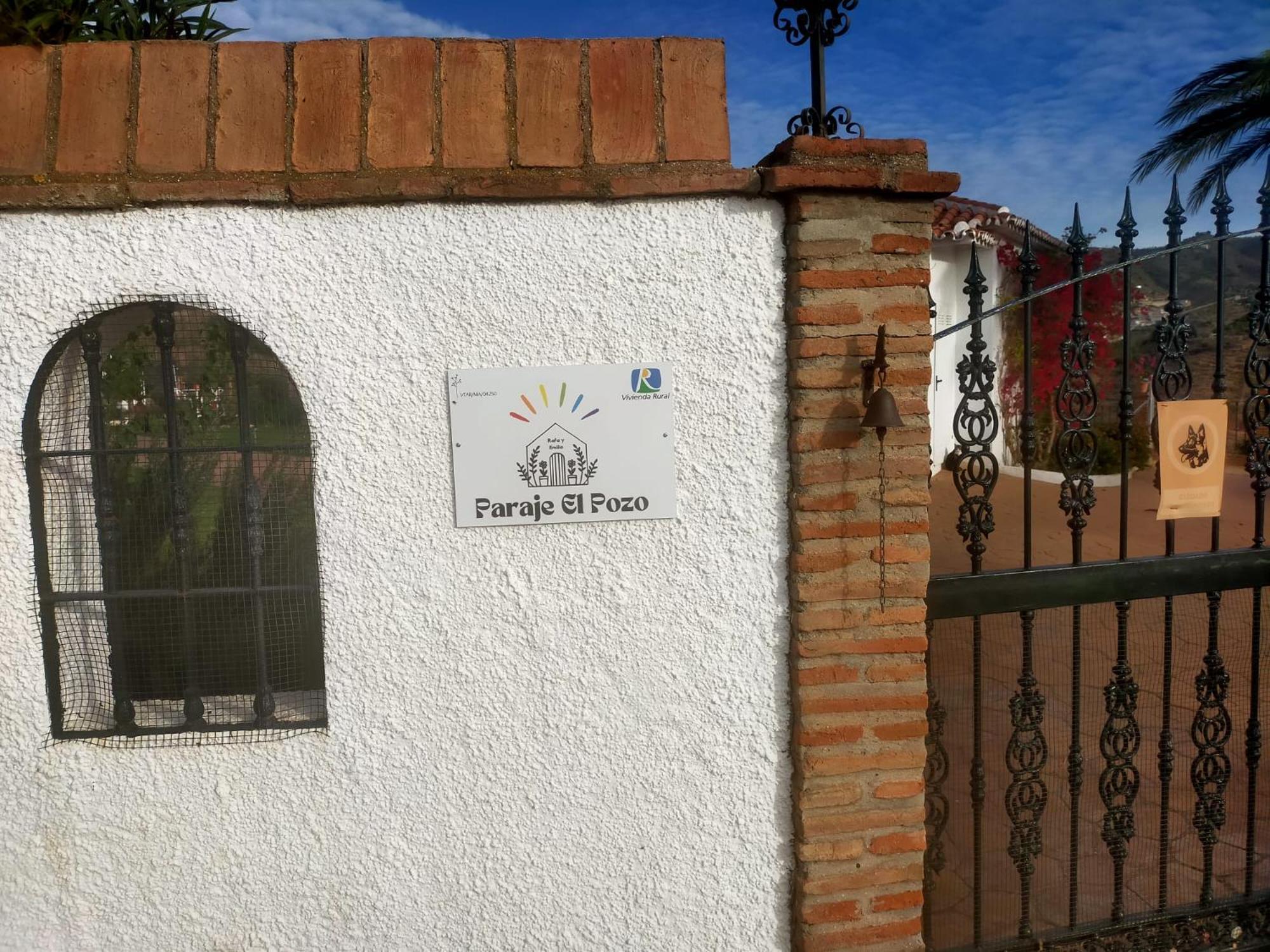 Paraje El Pozo Malaga Exterior photo