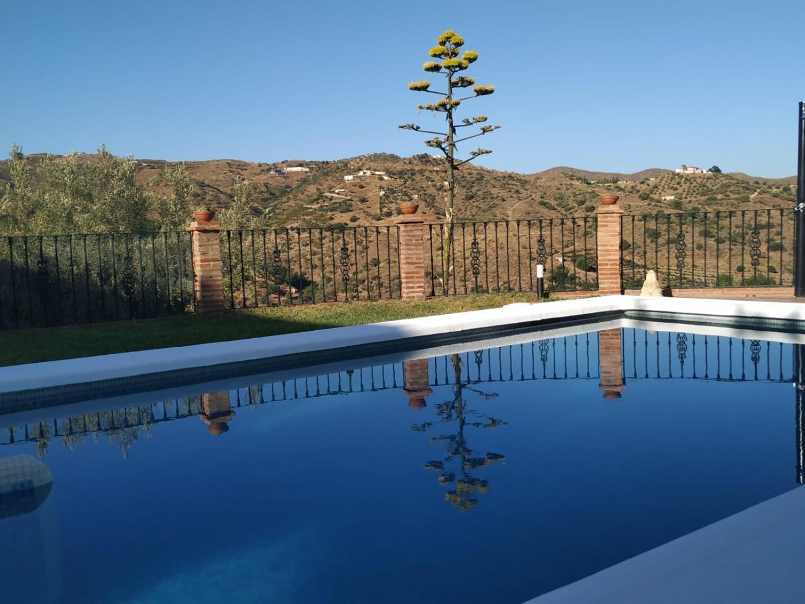 Paraje El Pozo Malaga Exterior photo