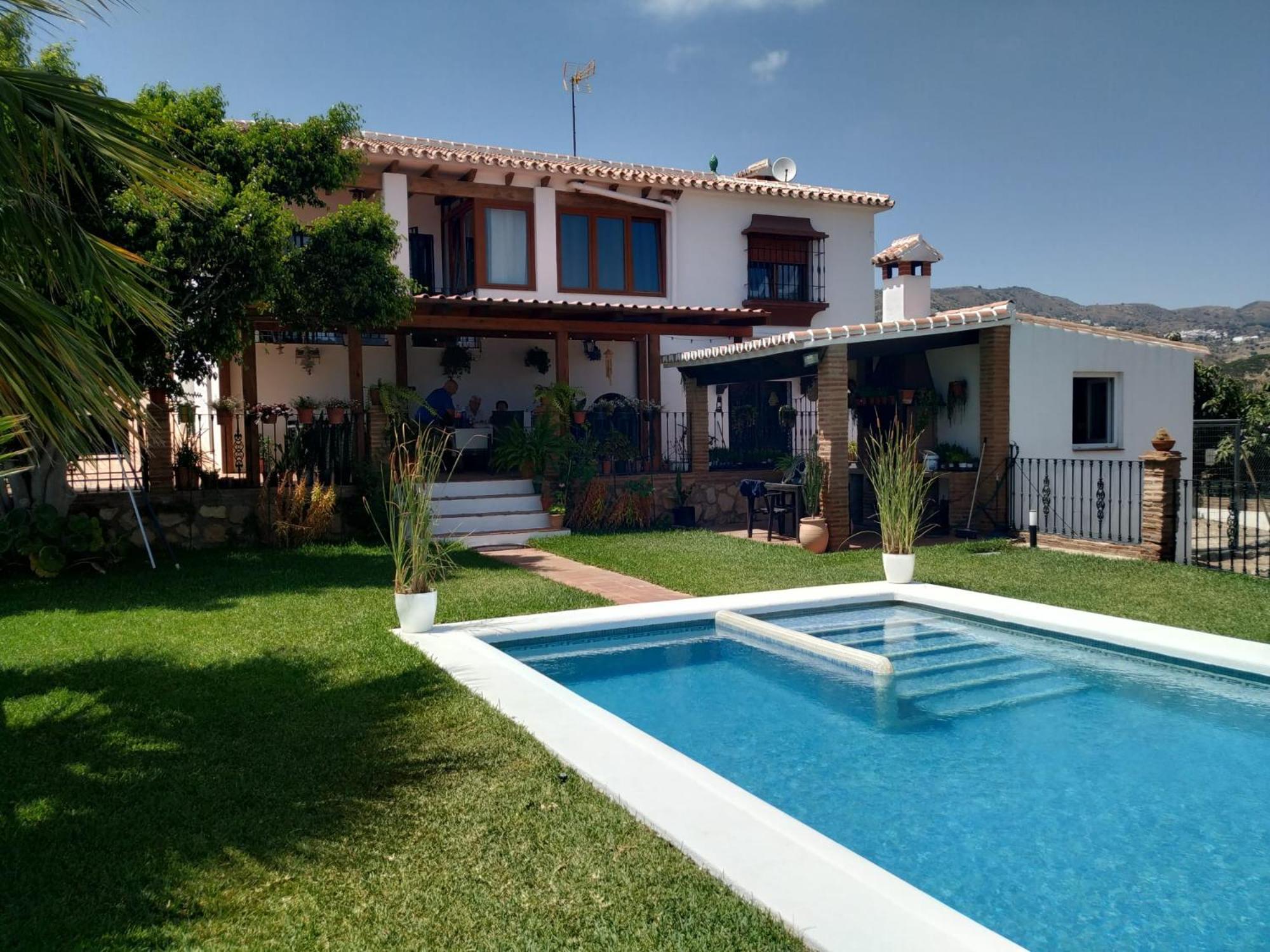 Paraje El Pozo Malaga Exterior photo