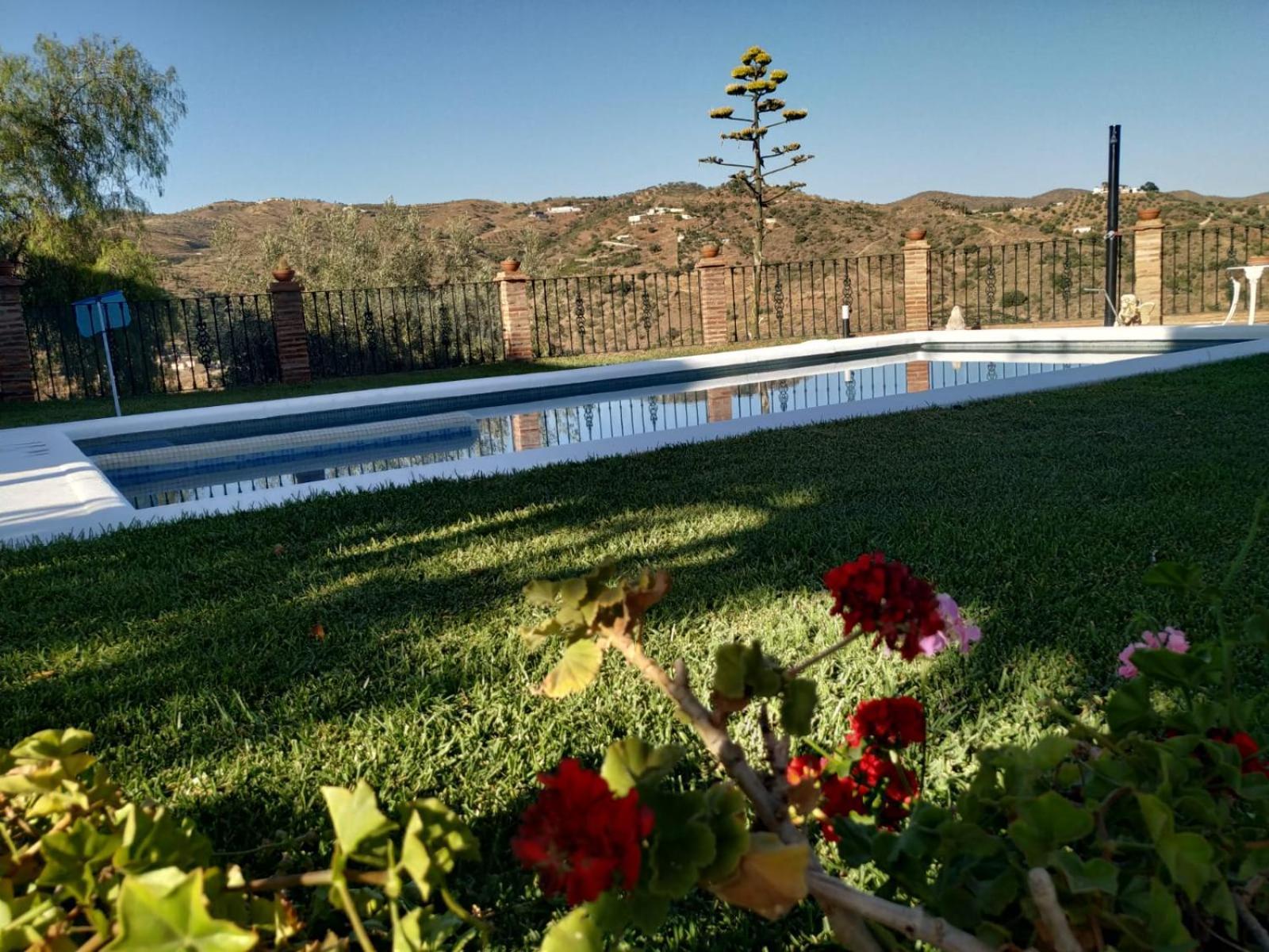 Paraje El Pozo Malaga Exterior photo