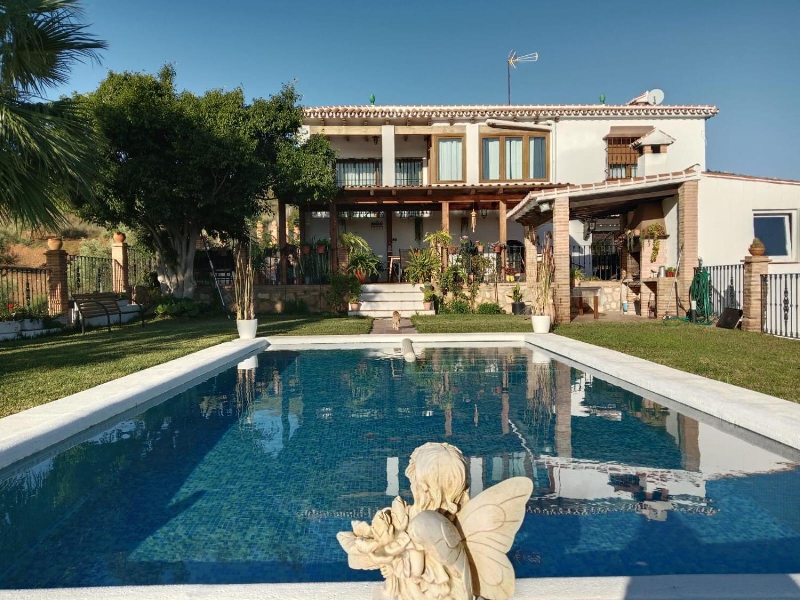 Paraje El Pozo Malaga Exterior photo